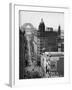 Pitt Street, Sydney, New South Wales, Australia, 1945-null-Framed Giclee Print