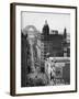 Pitt Street, Sydney, New South Wales, Australia, 1945-null-Framed Giclee Print