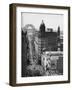 Pitt Street, Sydney, New South Wales, Australia, 1945-null-Framed Giclee Print