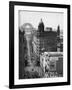 Pitt Street, Sydney, New South Wales, Australia, 1945-null-Framed Giclee Print