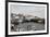 Pittenweem Harbour, Fife Coast, Scotland, United Kingdom-Nick Servian-Framed Photographic Print