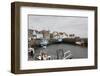 Pittenweem Harbour, Fife Coast, Scotland, United Kingdom-Nick Servian-Framed Photographic Print