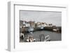 Pittenweem Harbour, Fife Coast, Scotland, United Kingdom-Nick Servian-Framed Photographic Print