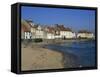 Pittenweem, Neuk of Fife, Scotland, United Kingdom, Europe-Kathy Collins-Framed Stretched Canvas