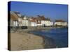 Pittenweem, Neuk of Fife, Scotland, United Kingdom, Europe-Kathy Collins-Stretched Canvas