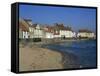 Pittenweem, Neuk of Fife, Scotland, United Kingdom, Europe-Kathy Collins-Framed Stretched Canvas