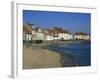 Pittenweem, Neuk of Fife, Scotland, United Kingdom, Europe-Kathy Collins-Framed Photographic Print