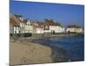 Pittenweem, Neuk of Fife, Scotland, United Kingdom, Europe-Kathy Collins-Mounted Photographic Print