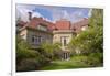 Pittock Mansion a historical landmark in Portland, Multnomah County, Oregon, USA-null-Framed Photographic Print