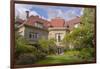 Pittock Mansion a historical landmark in Portland, Multnomah County, Oregon, USA-null-Framed Photographic Print