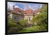 Pittock Mansion a historical landmark in Portland, Multnomah County, Oregon, USA-null-Framed Photographic Print