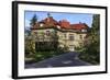 Pittock Mansion, Portland, Oregon, USA-Rick A. Brown-Framed Photographic Print