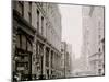 Pittsburg, Pa., Fifth Avenue, Looking North-null-Mounted Photo