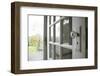 Pittsburg, PA. USA. Fall on the Farm-Julien McRoberts-Framed Photographic Print