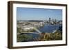 Pittsburgh 17 1-Robert Michaud-Framed Giclee Print