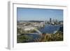 Pittsburgh 17 1-Robert Michaud-Framed Giclee Print