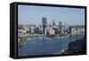 Pittsburgh 17 2-Robert Michaud-Framed Stretched Canvas