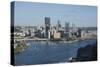 Pittsburgh 17 2-Robert Michaud-Stretched Canvas