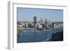 Pittsburgh 17 2-Robert Michaud-Framed Giclee Print