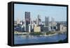 Pittsburgh 17 3-Robert Michaud-Framed Stretched Canvas