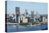 Pittsburgh 17 3-Robert Michaud-Stretched Canvas