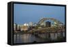 Pittsburgh 17 7-Robert Michaud-Framed Stretched Canvas