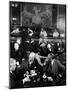 Pittsburgh Businessmen at Upscale Bar-Margaret Bourke-White-Mounted Photographic Print