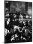 Pittsburgh Businessmen at Upscale Bar-Margaret Bourke-White-Mounted Photographic Print