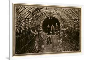 Pittsburgh Conduit-null-Framed Photographic Print