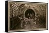 Pittsburgh Conduit-null-Framed Stretched Canvas