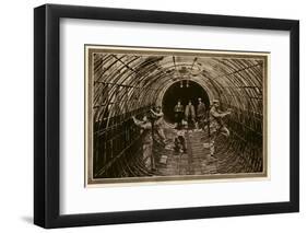Pittsburgh Conduit-null-Framed Photographic Print