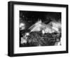 Pittsburgh Firemen in Action-null-Framed Photographic Print