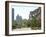 Pittsburgh Housing-Keith Srakocic-Framed Premium Photographic Print