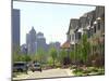 Pittsburgh Housing-Keith Srakocic-Mounted Photographic Print