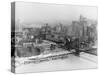 Pittsburgh in the 1940S-Marion Post Wolcott-Stretched Canvas