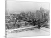 Pittsburgh in the 1940S-Marion Post Wolcott-Stretched Canvas