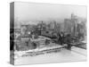 Pittsburgh in the 1940S-Marion Post Wolcott-Stretched Canvas