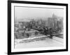 Pittsburgh in the 1940S-Marion Post Wolcott-Framed Photographic Print