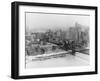 Pittsburgh in the 1940S-Marion Post Wolcott-Framed Photographic Print