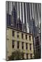 Pittsburgh - Old and New-benkrut-Mounted Photographic Print