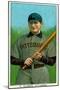 Pittsburgh, PA, Pittsburgh Pirates, F. Clark, Baseball Card-Lantern Press-Mounted Art Print