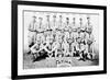 Pittsburgh, PA, Pittsburgh Pirates, Team Photograph, Baseball Card-Lantern Press-Framed Art Print