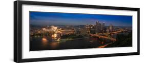 Pittsburgh PA-Steve Gadomski-Framed Photographic Print