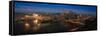 Pittsburgh PA-Steve Gadomski-Framed Stretched Canvas