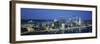 Pittsburgh, Pennsylvania, USA-Walter Bibikow-Framed Photographic Print