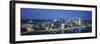 Pittsburgh, Pennsylvania, USA-Walter Bibikow-Framed Photographic Print