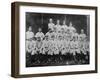 Pittsburgh Pirates Team, Baseball Photo No.1 - Pittsburgh, PA-Lantern Press-Framed Art Print