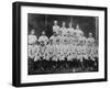 Pittsburgh Pirates Team, Baseball Photo No.1 - Pittsburgh, PA-Lantern Press-Framed Art Print