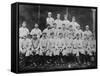 Pittsburgh Pirates Team, Baseball Photo No.1 - Pittsburgh, PA-Lantern Press-Framed Stretched Canvas