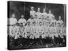 Pittsburgh Pirates Team, Baseball Photo No.1 - Pittsburgh, PA-Lantern Press-Stretched Canvas